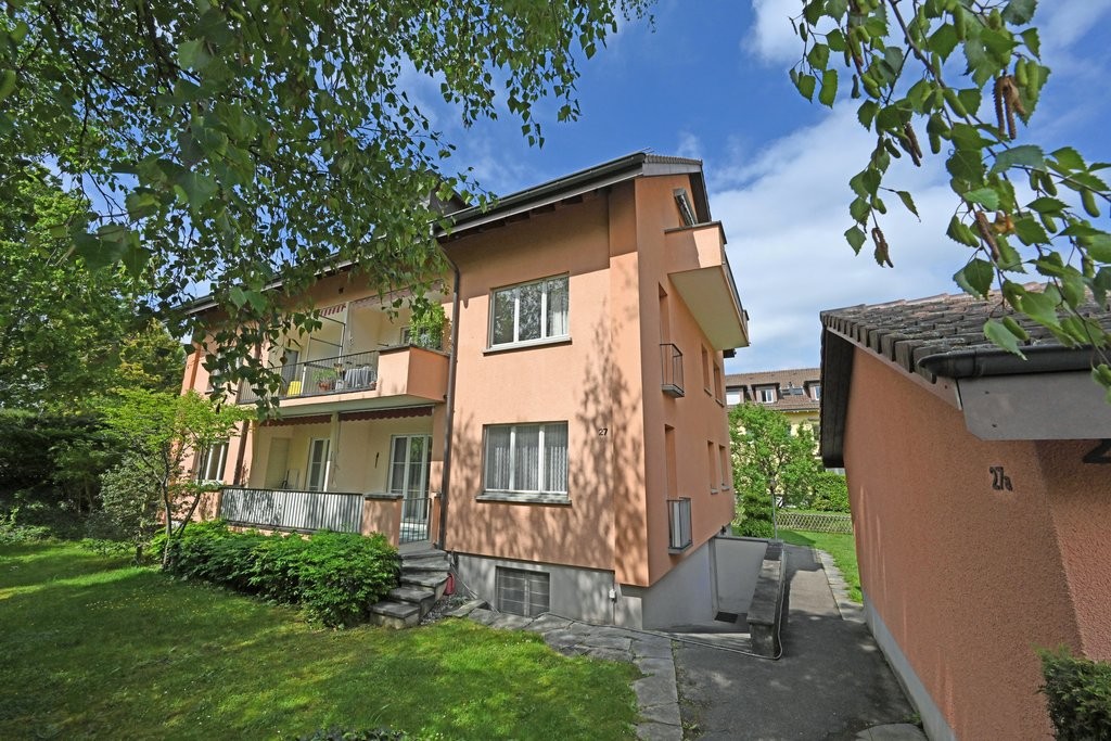 2 ½ rooms apartment