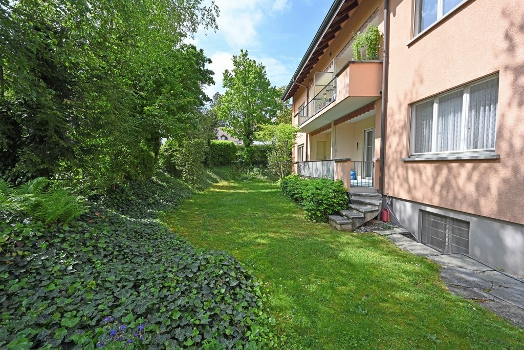 2 ½ rooms apartment