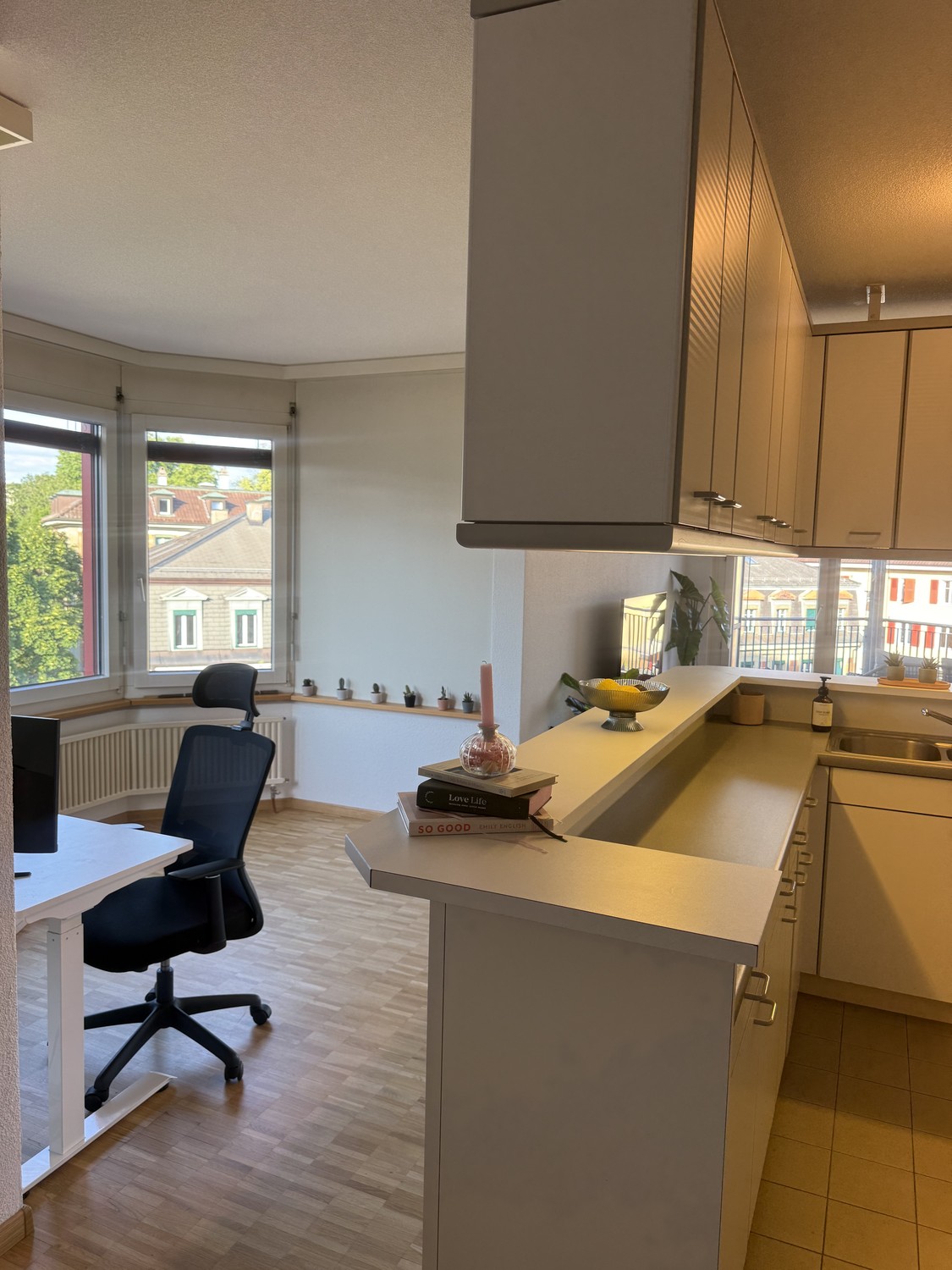 3 ½ Zimmer Wohnung, Foto 4 von 7