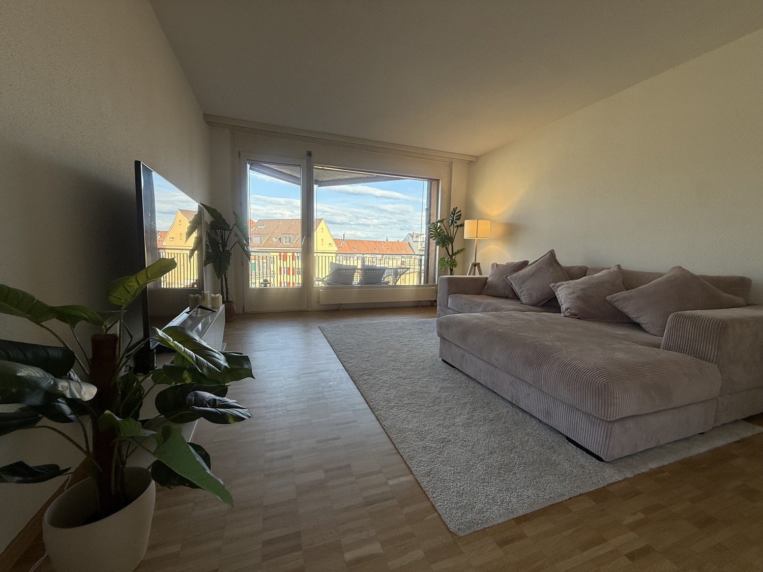 3 ½ Zimmer Wohnung, Foto 1 von 7