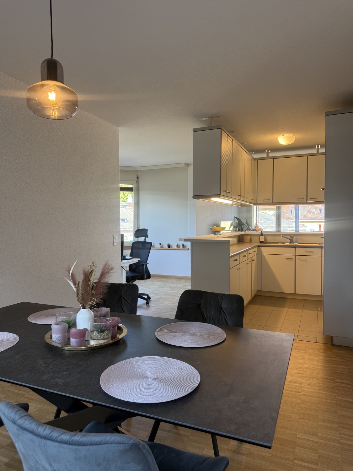 3 ½ Zimmer Wohnung, Foto 2 von 7