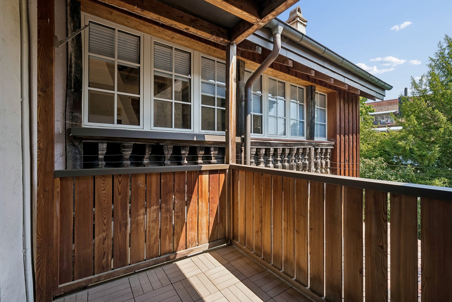 Appartement de 3 ½ pièces