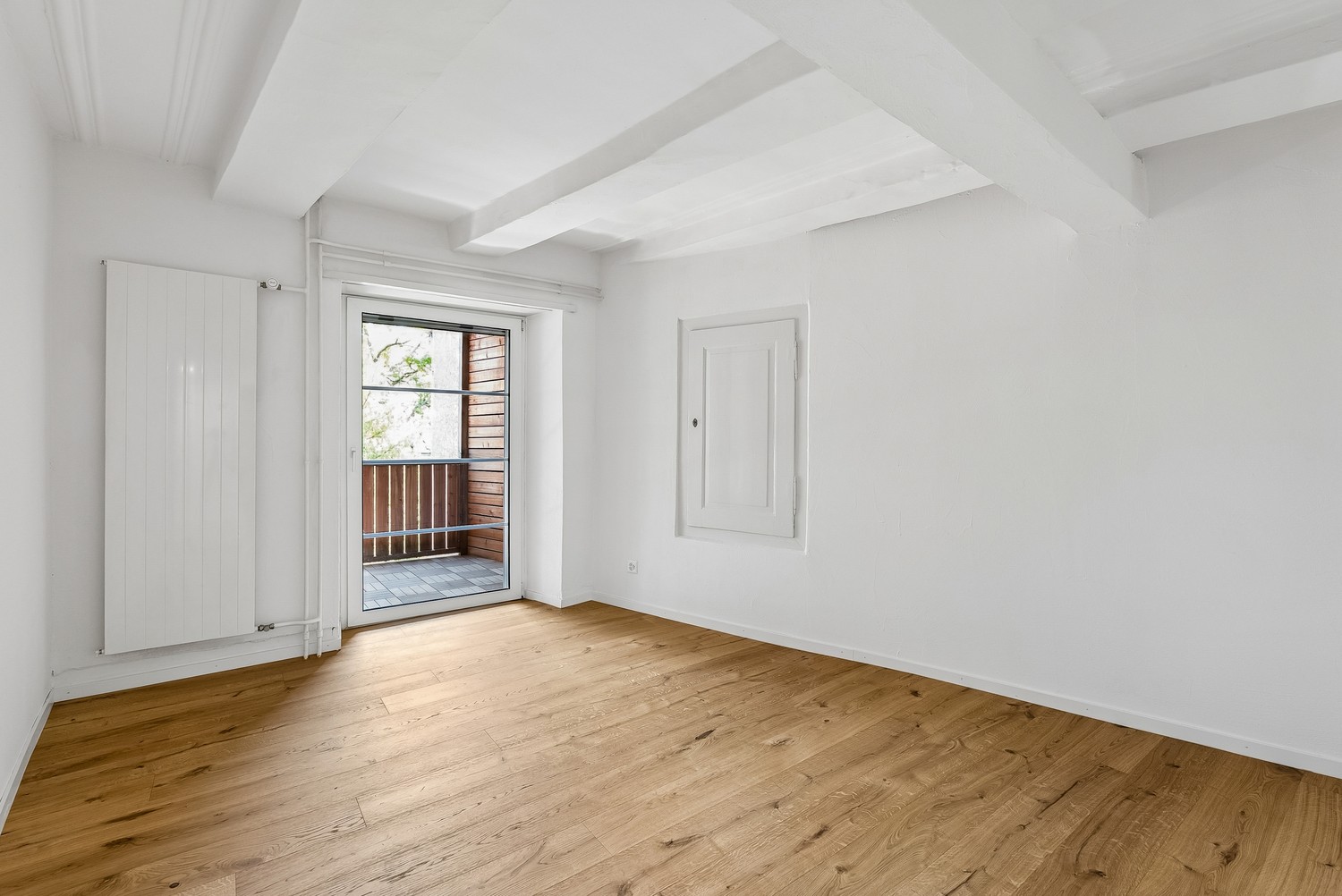 Appartement de 3 ½ pièces