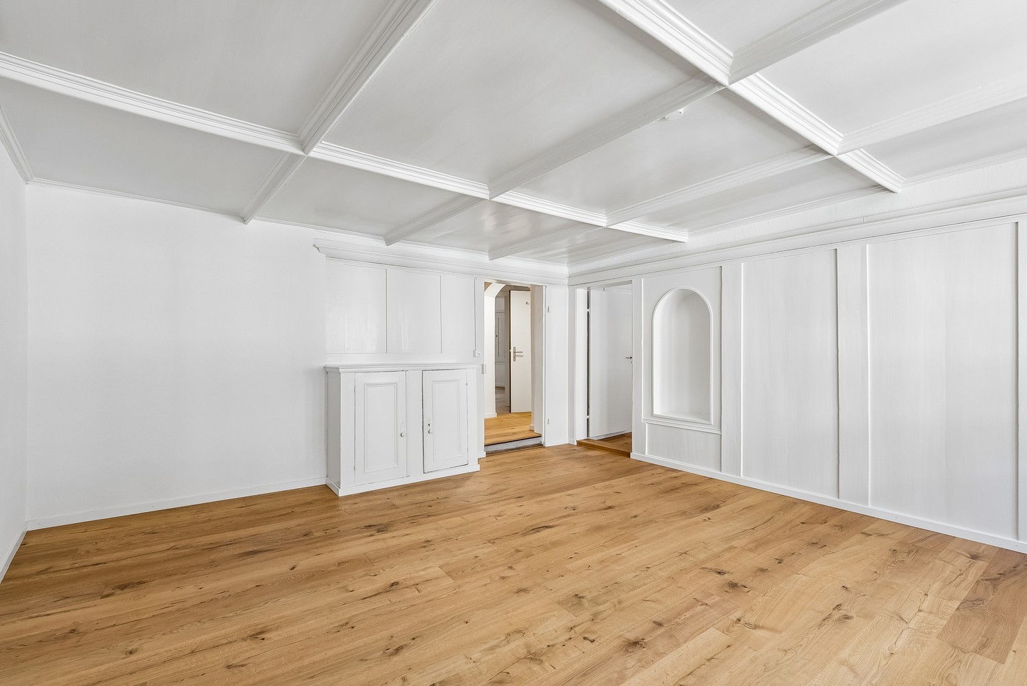Appartement de 3 ½ pièces