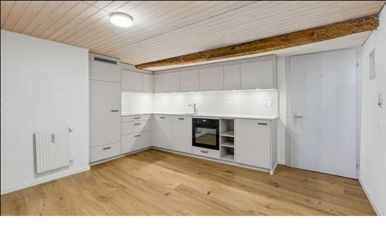 Appartement de 3 ½ pièces