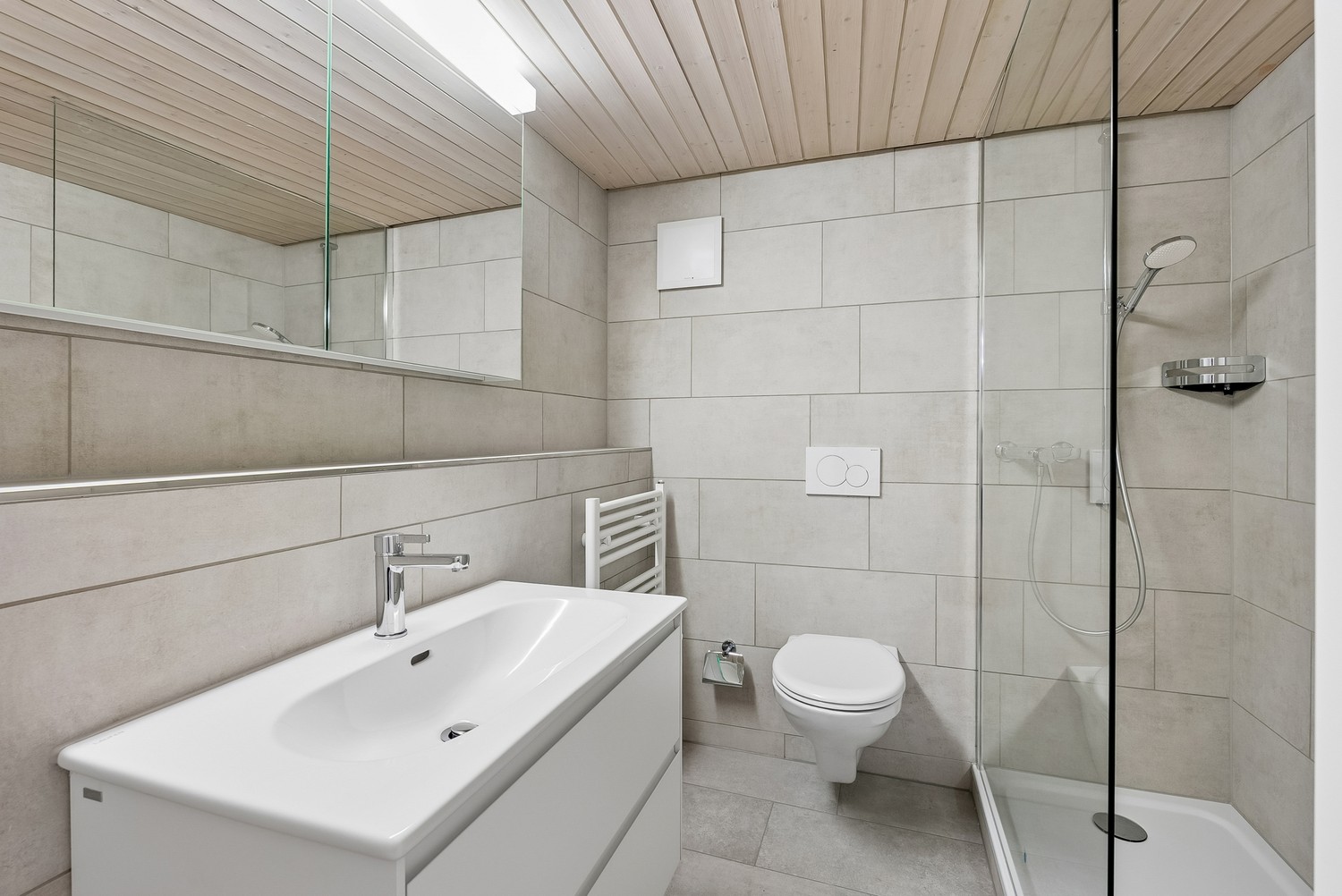 Appartement de 3 ½ pièces