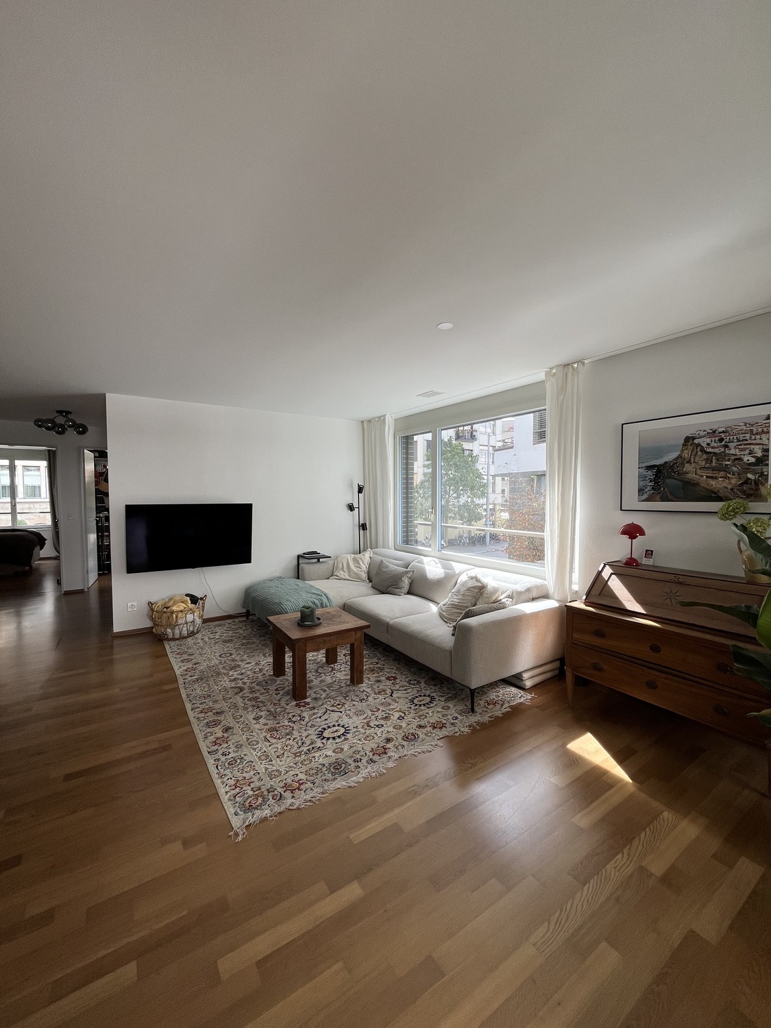 3 ½ Zimmer Wohnung