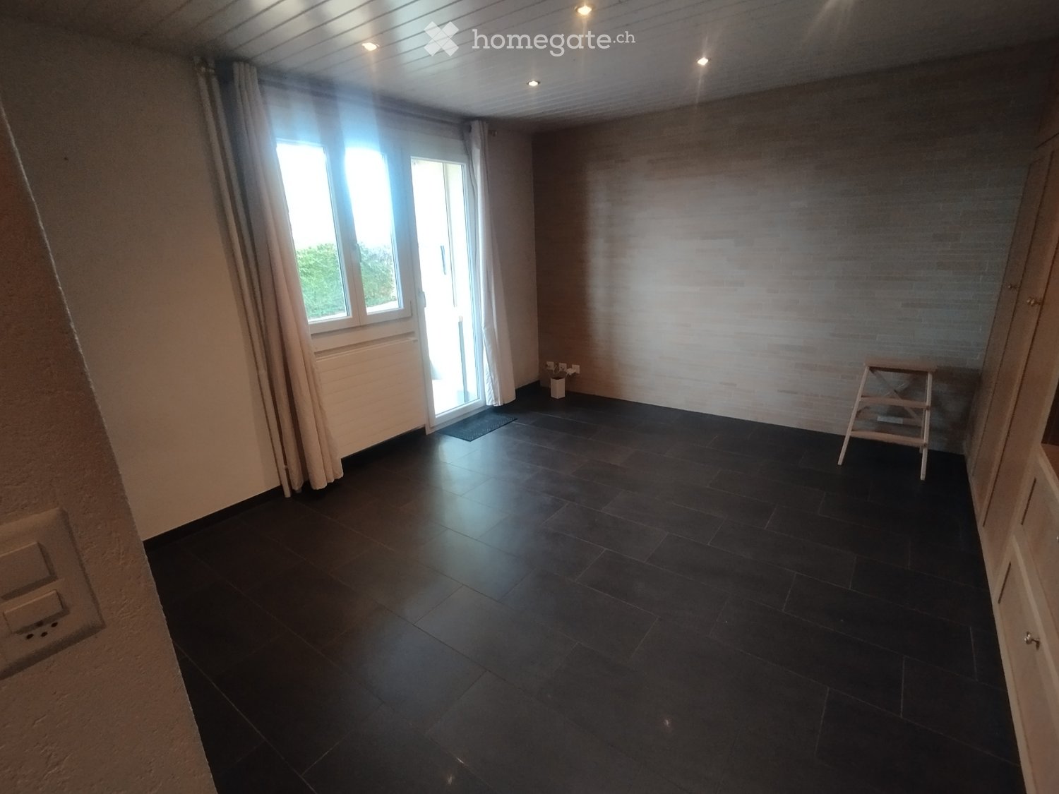 2 rooms apartment