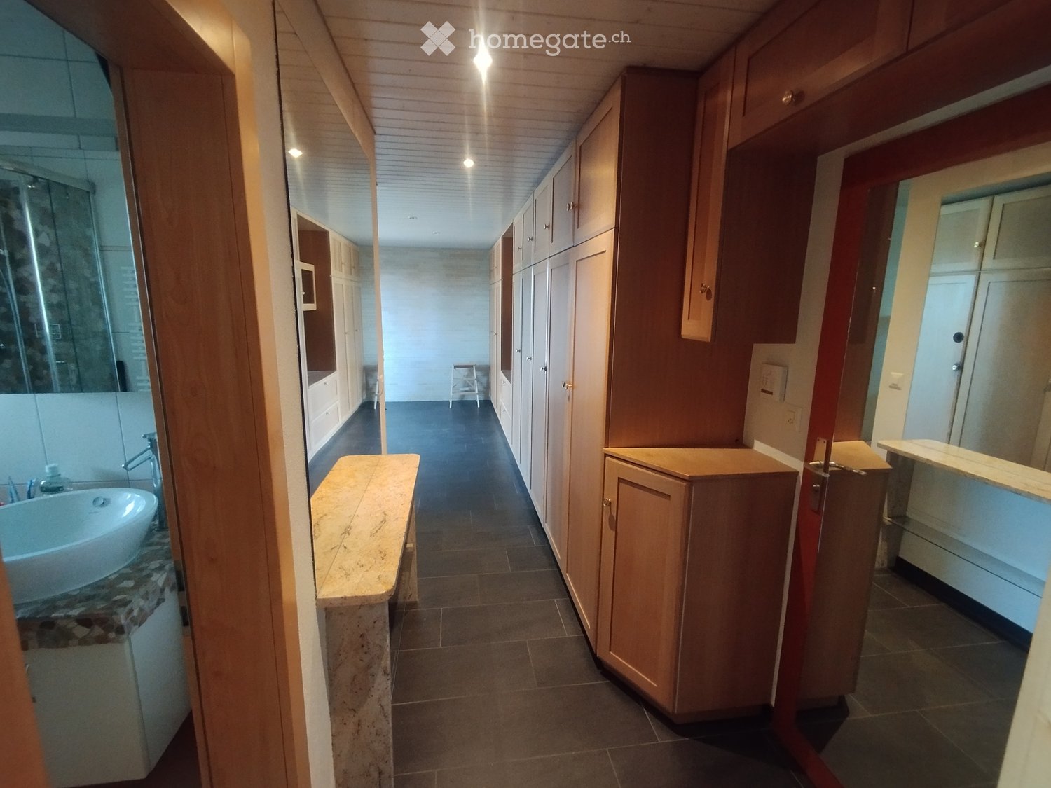 2 rooms apartment