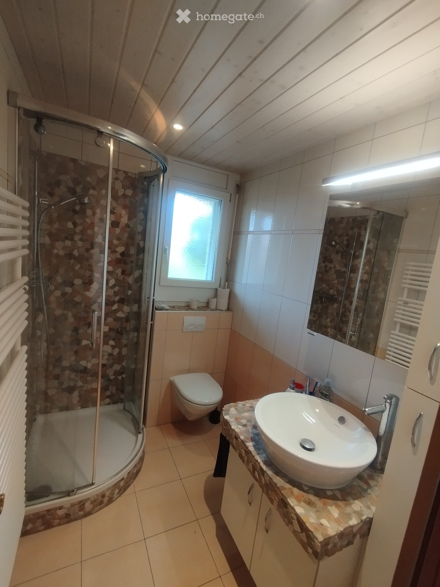 2 rooms apartment