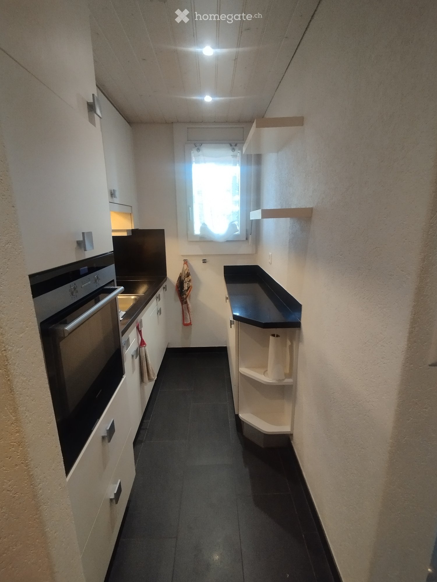 2 rooms apartment