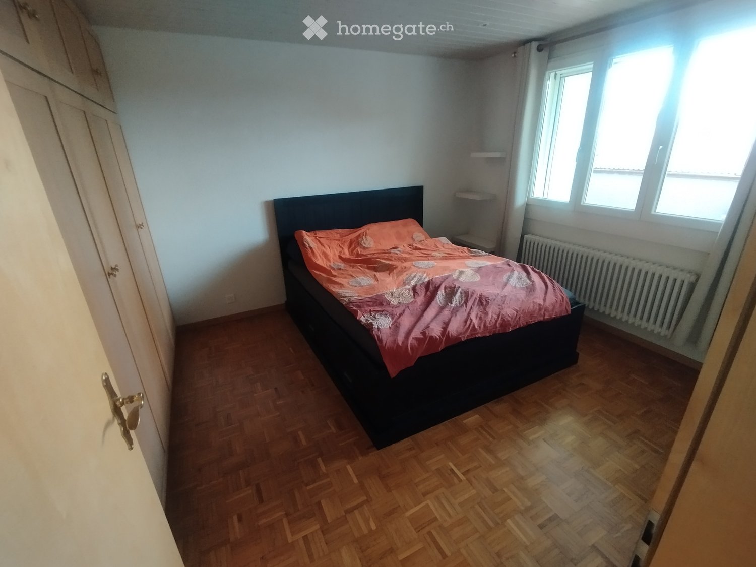 2 rooms apartment