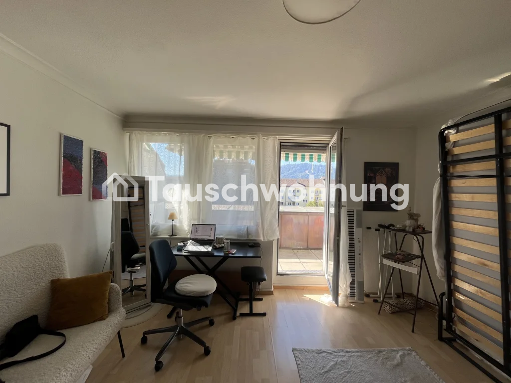 1 ½ rooms apartment, Foto 1 von 7