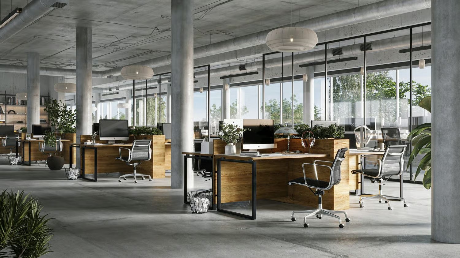 140-5760m² commercial