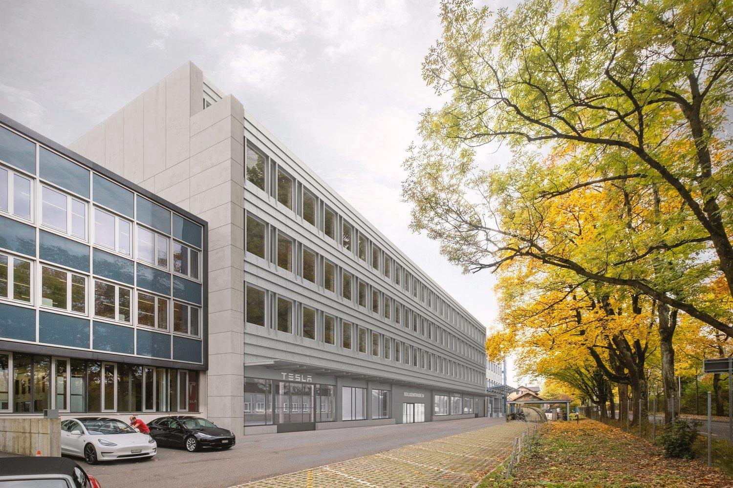 140-5760m² commercial