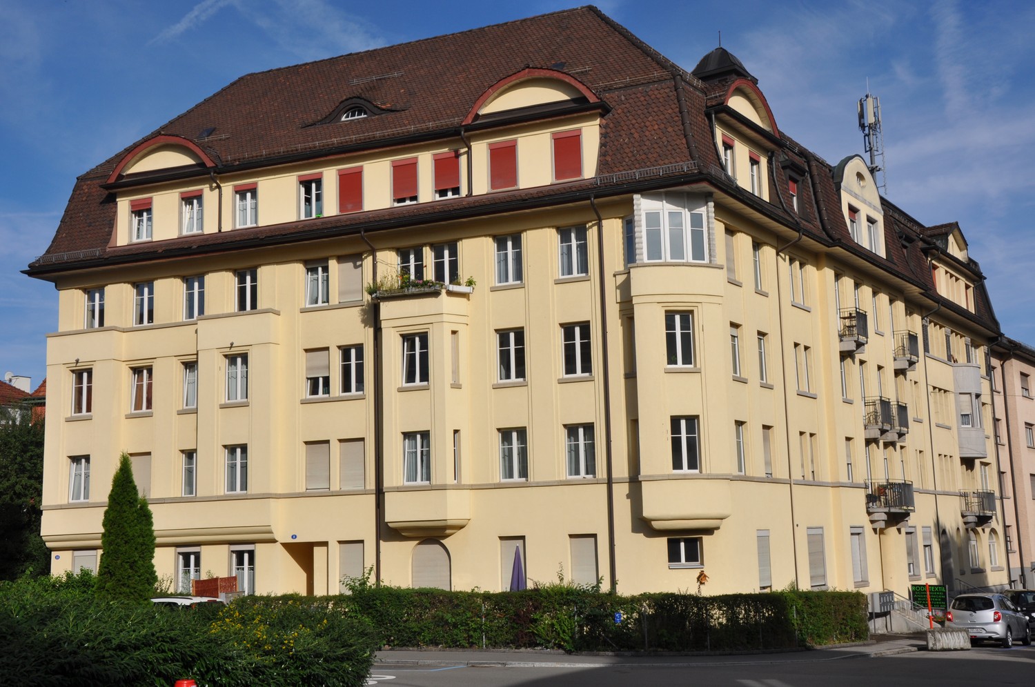 4 rooms apartment, Foto 10 von 10