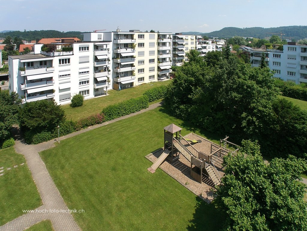 4 ½ rooms apartment