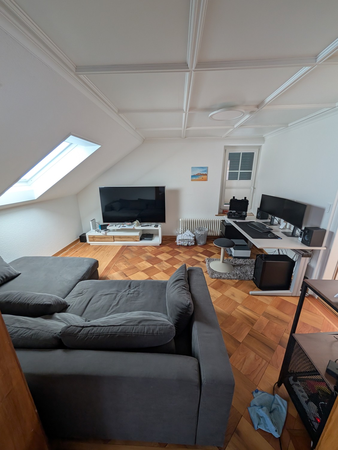 4 ½ rooms apartment, Foto 1 von 7
