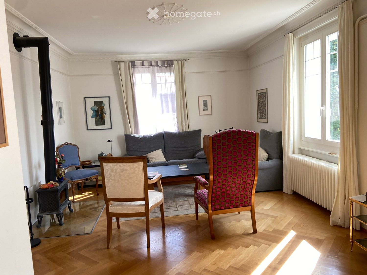 6-Zimmer-Wohnung, Foto 2 von 5
