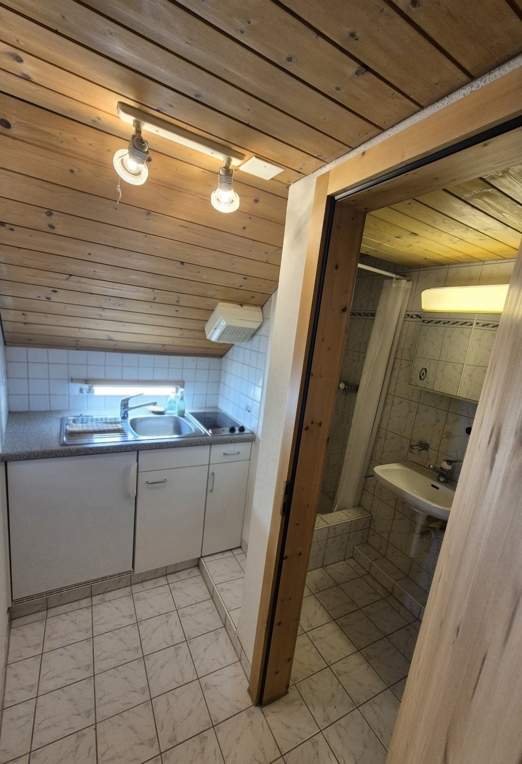 Appartement meublé de 2 ½ pièces