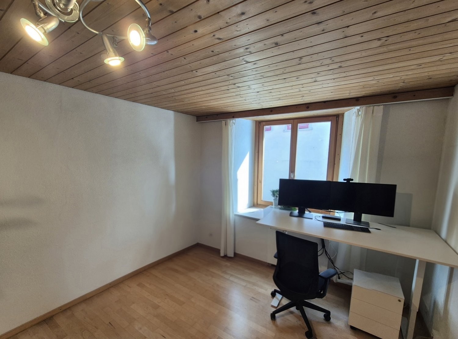 Appartement meublé de 2 ½ pièces