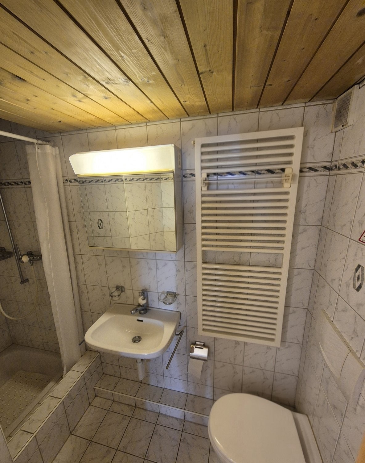 Appartement meublé de 2 ½ pièces