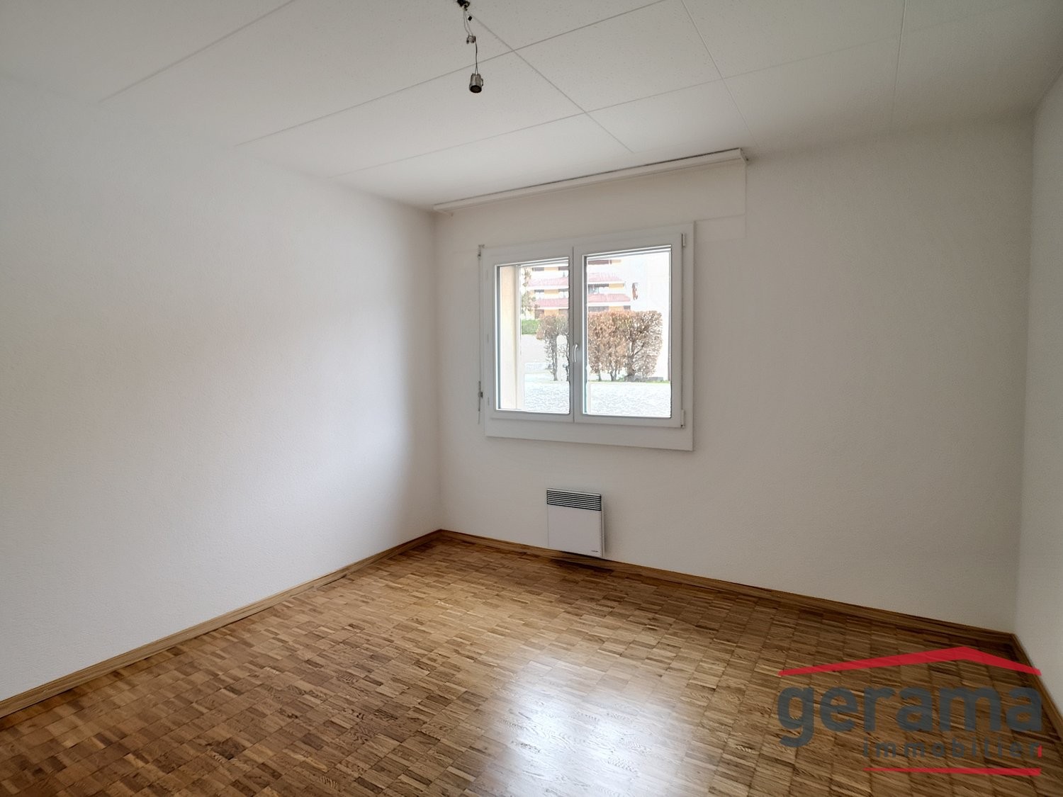 3 ½ Zimmer-Wohnung