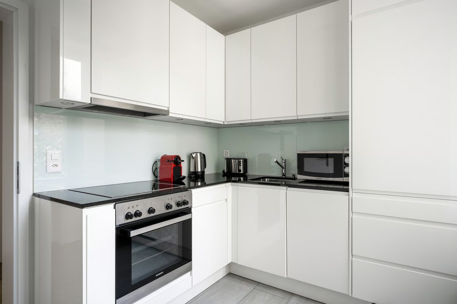 2 ½ rooms apartment