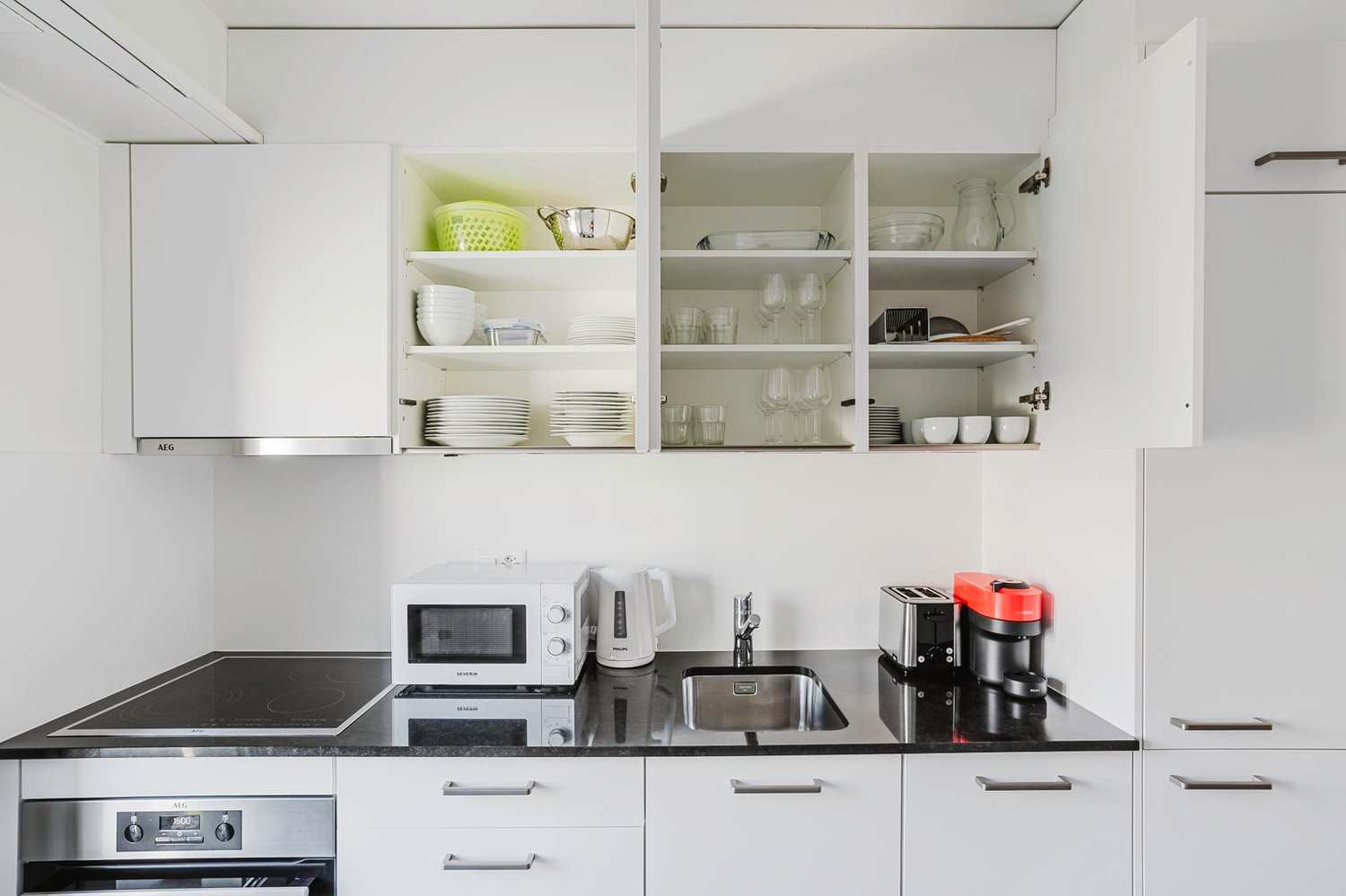 3 ½ pièces appartement meublé