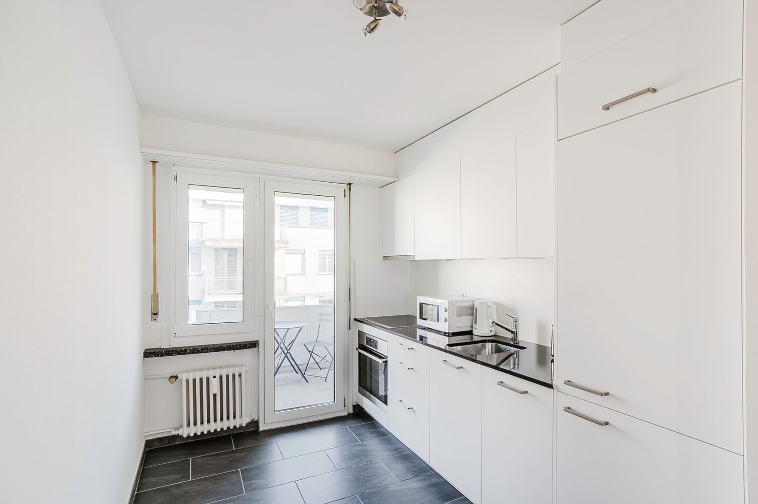 3 ½ pièces appartement meublé