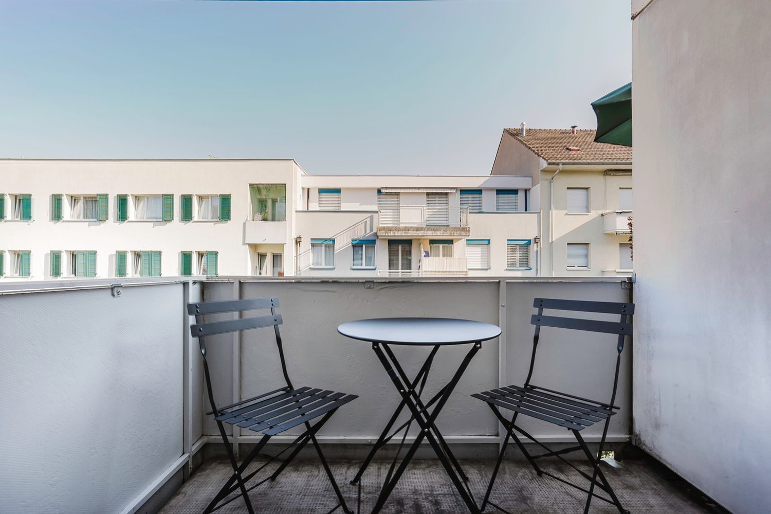 3 ½ pièces appartement meublé