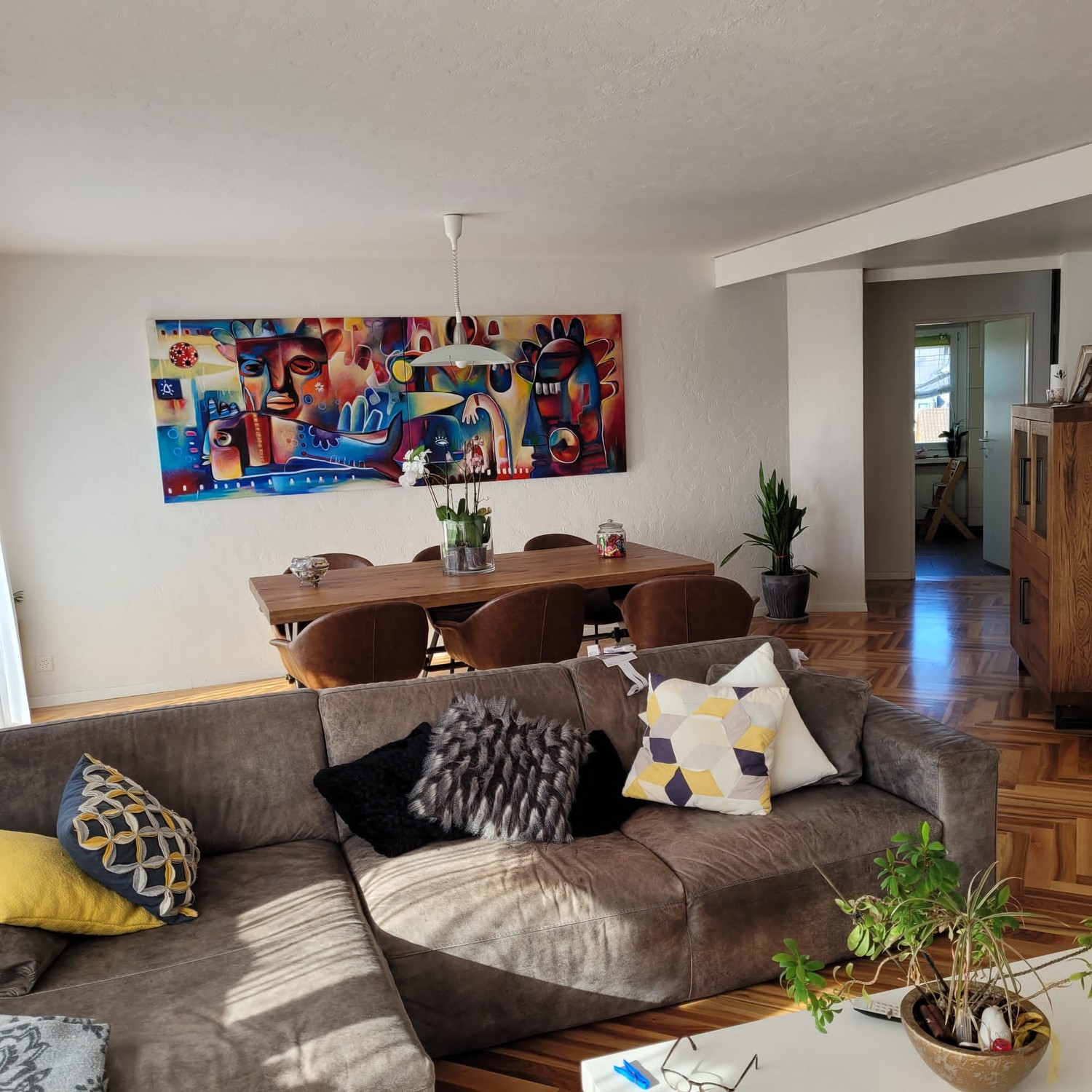 3 ½ rooms apartment