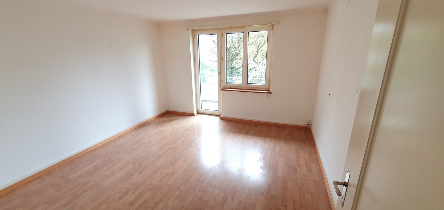 3 rooms apartment