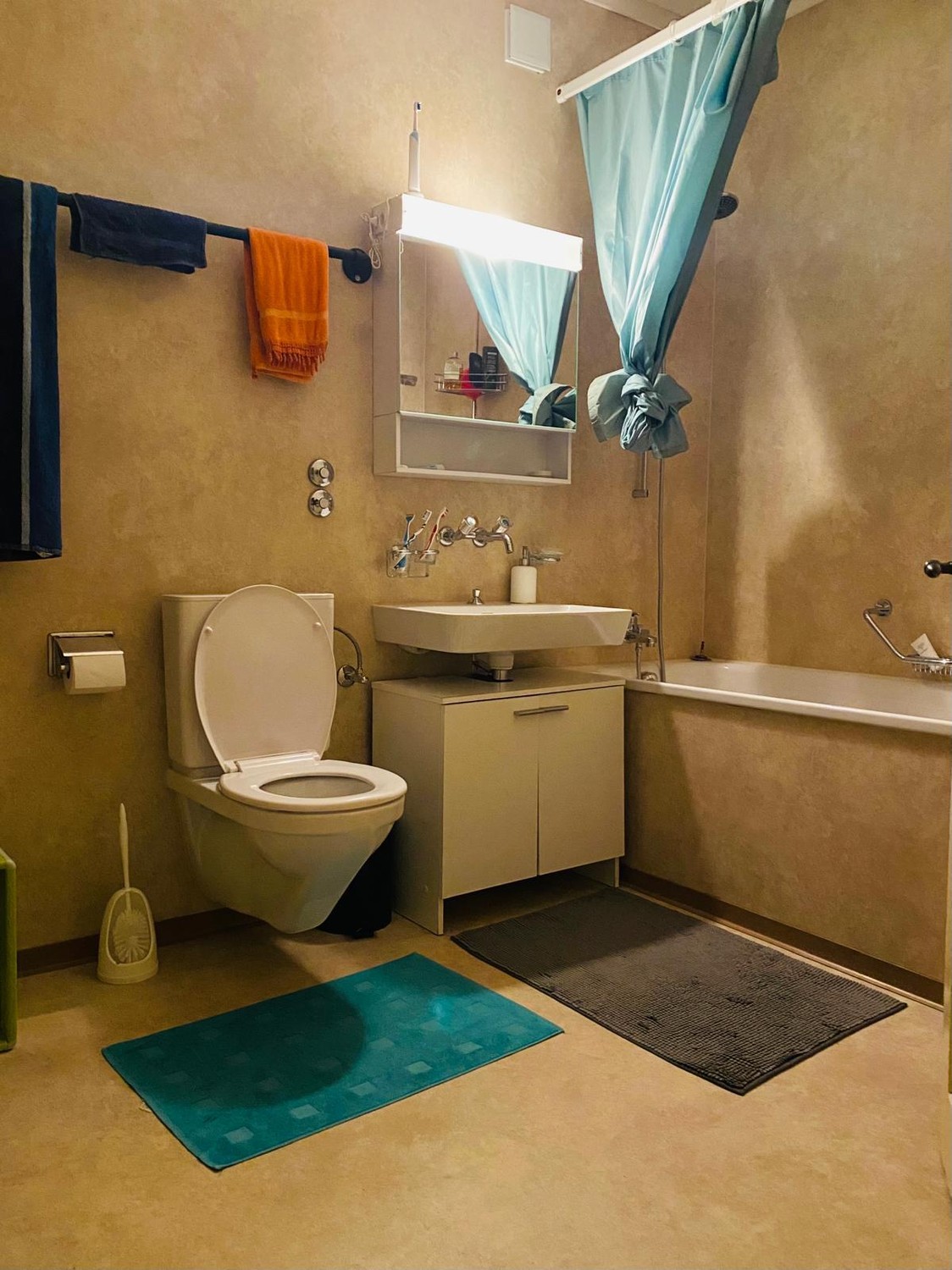 Room in a shared flat