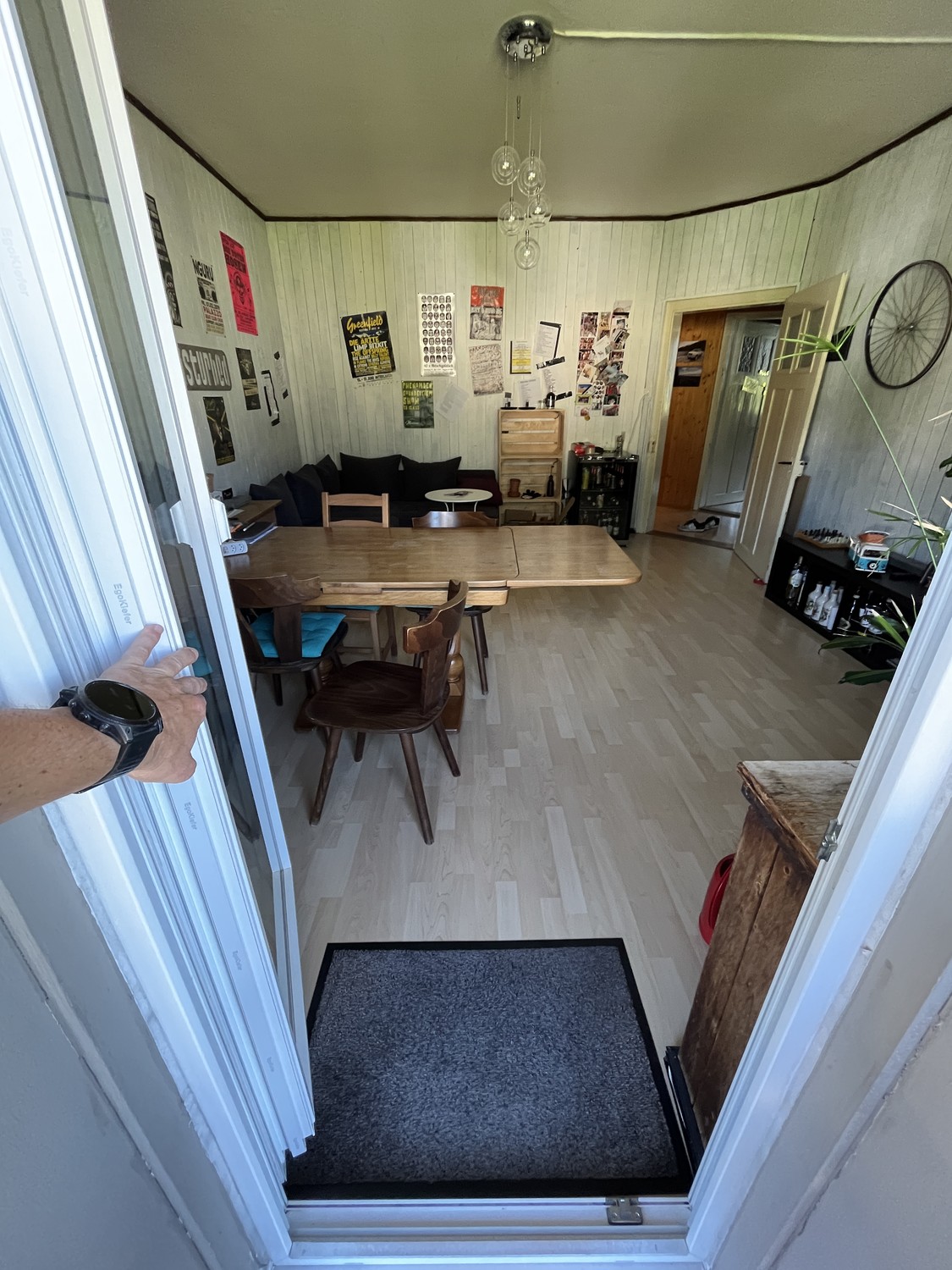 Room in a shared flat