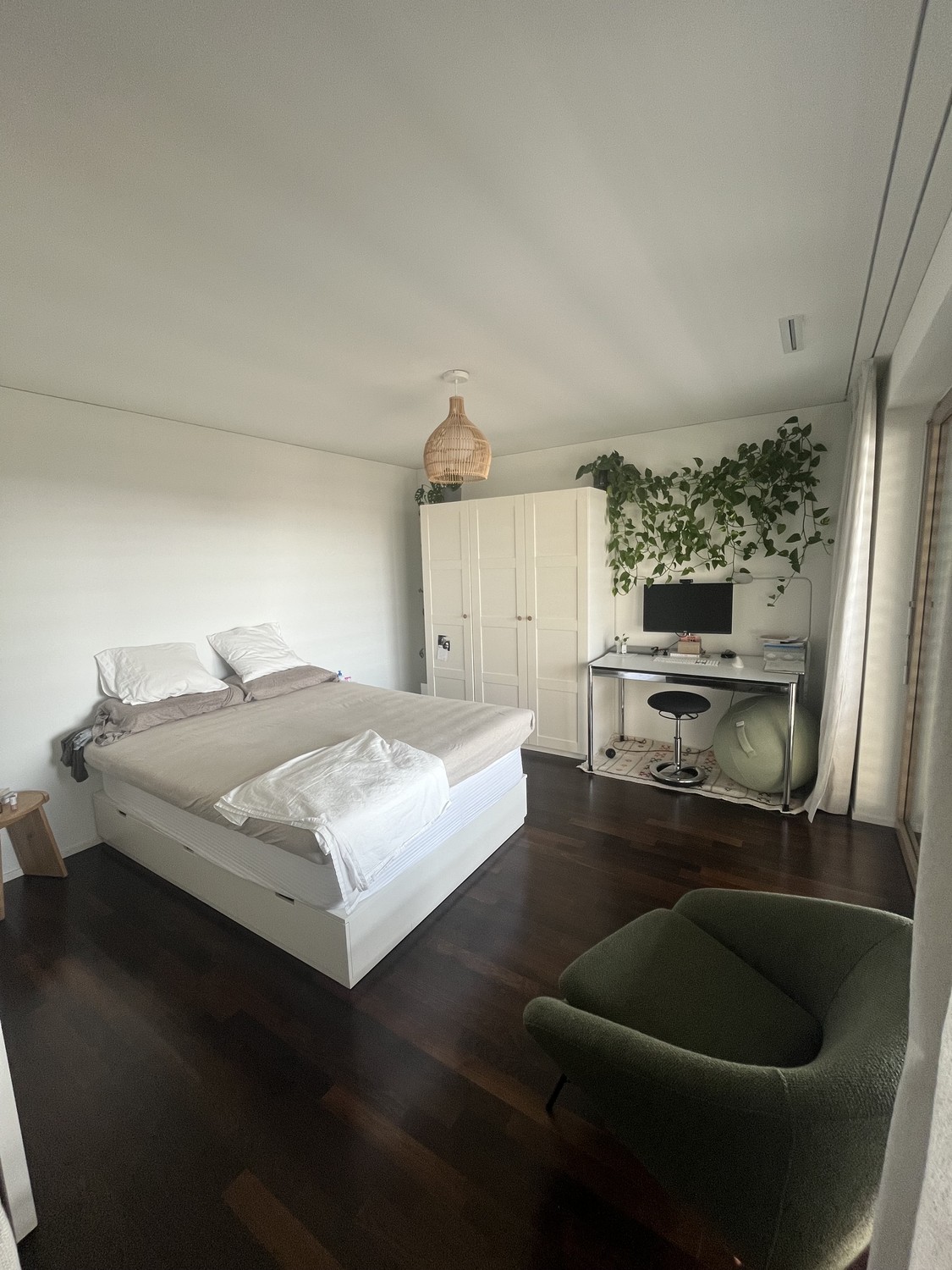 Appartement 2 ½ pièces