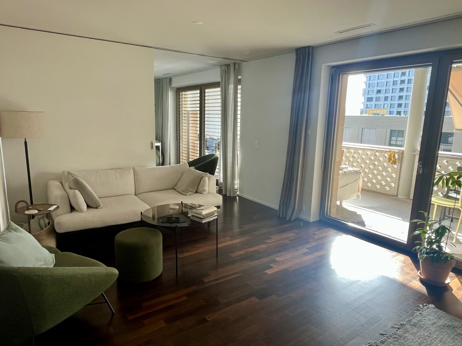 Appartement 2 ½ pièces