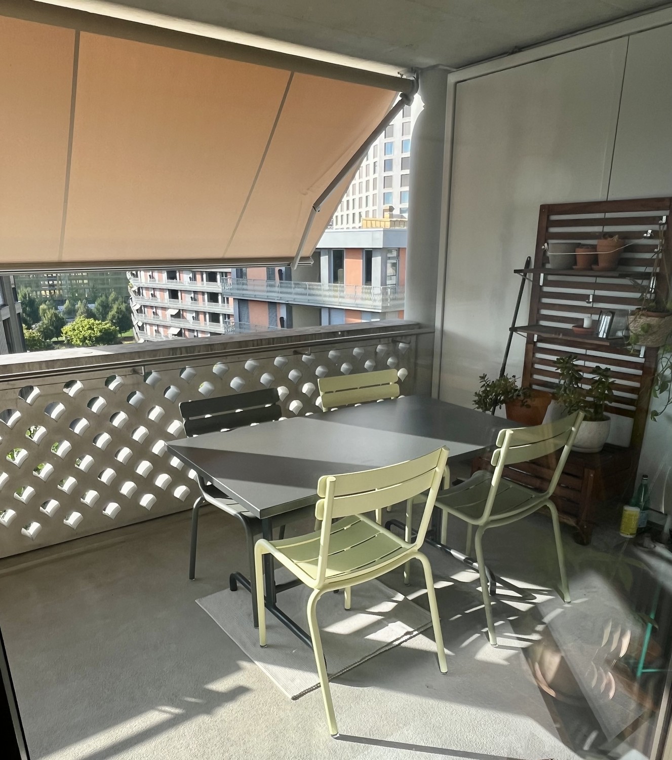 Appartement 2 ½ pièces