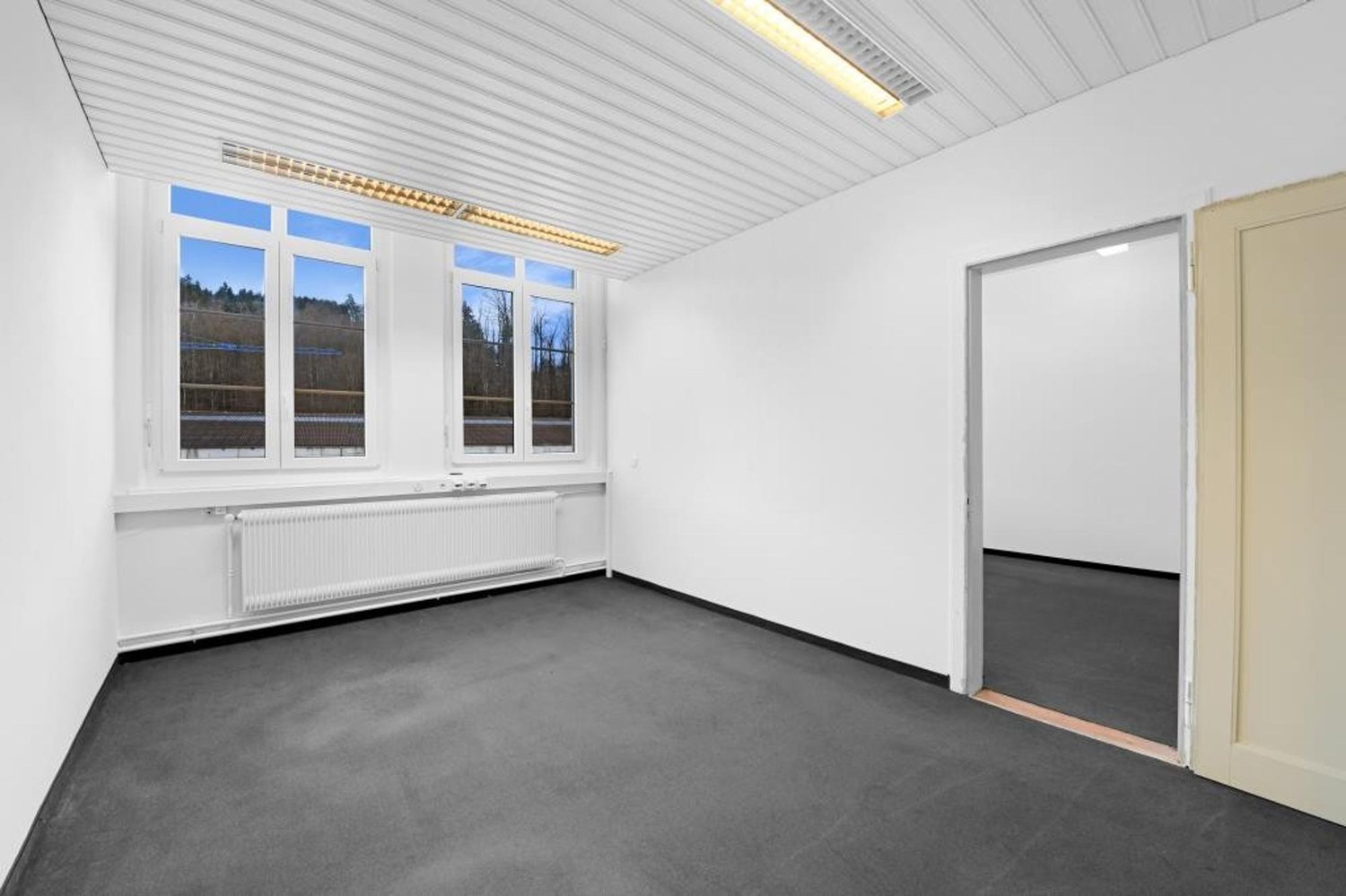 50m² bureau