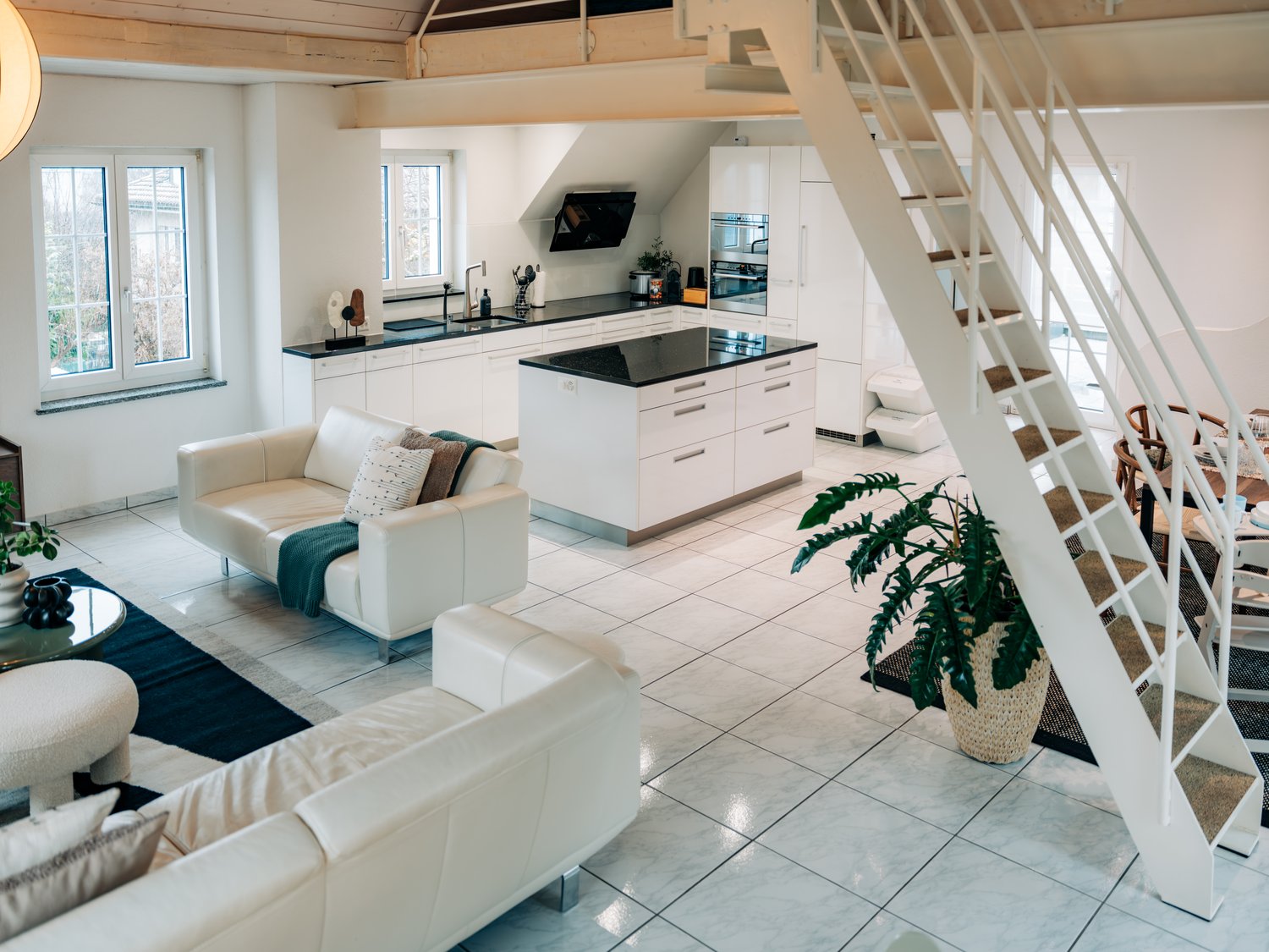 maison individuelle de 5 pièces