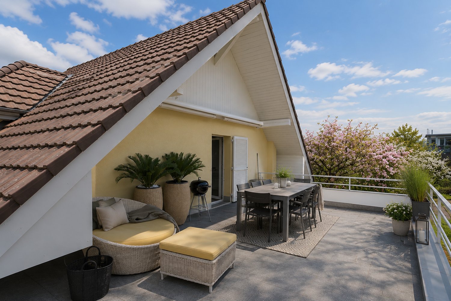 maison individuelle de 5 pièces
