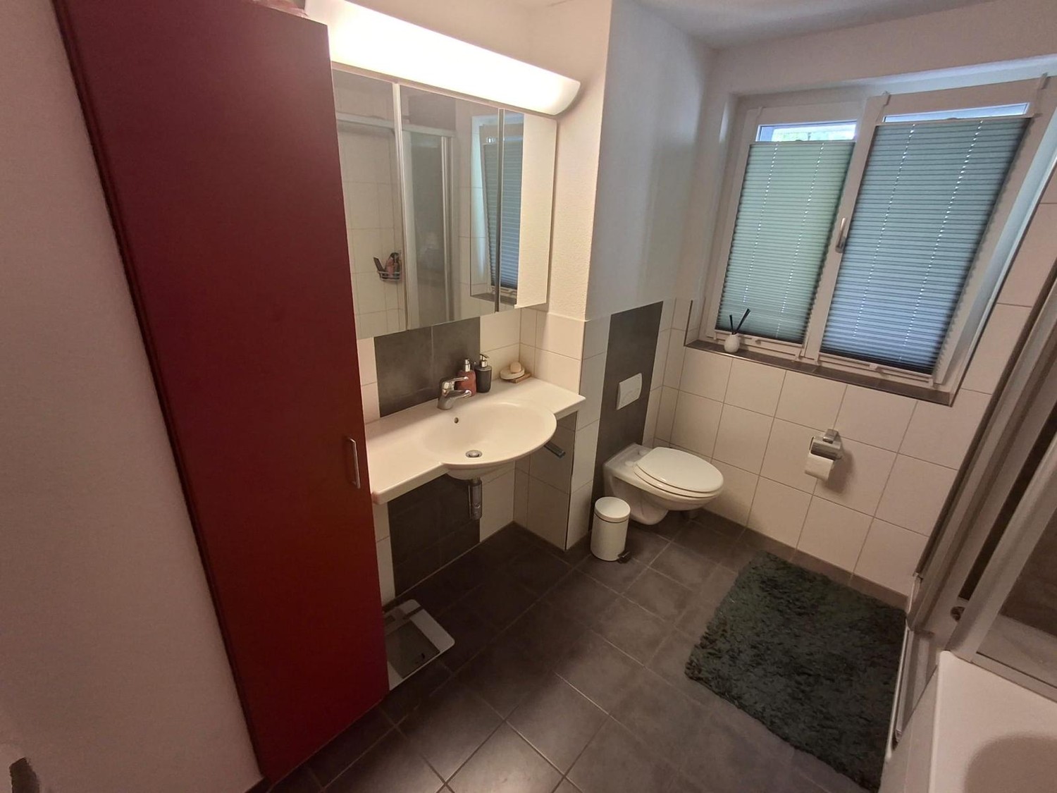 Appartement de 3 ½ pièces
