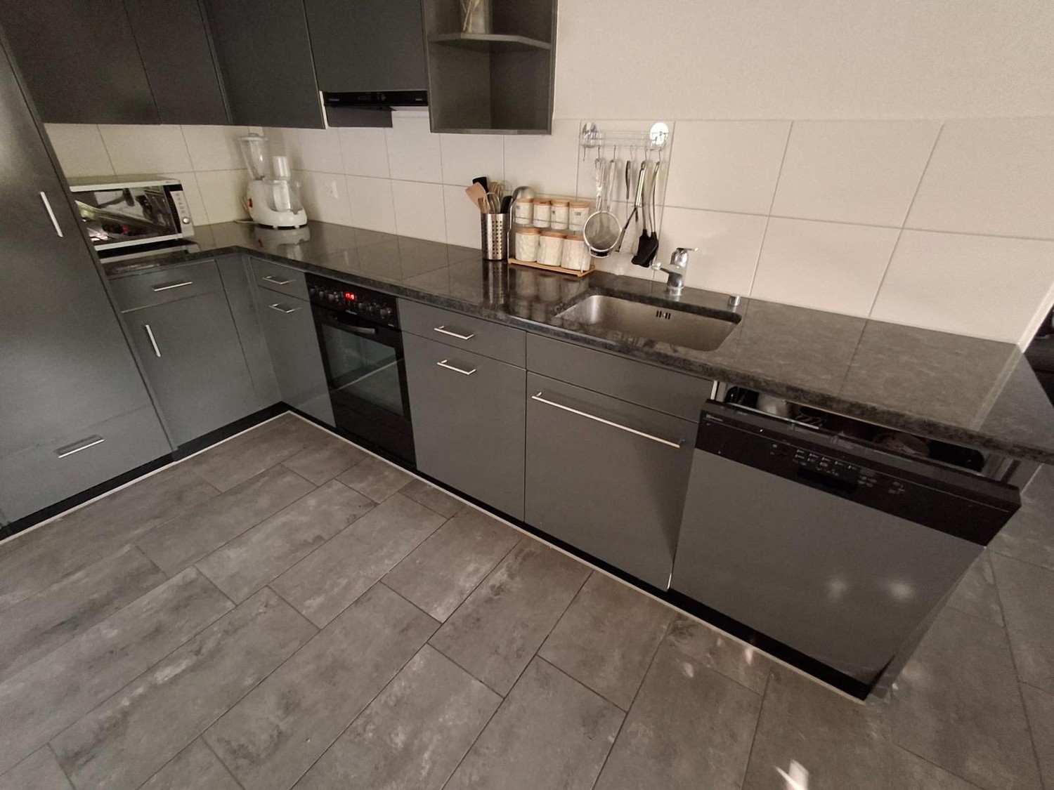 Appartement de 3 ½ pièces