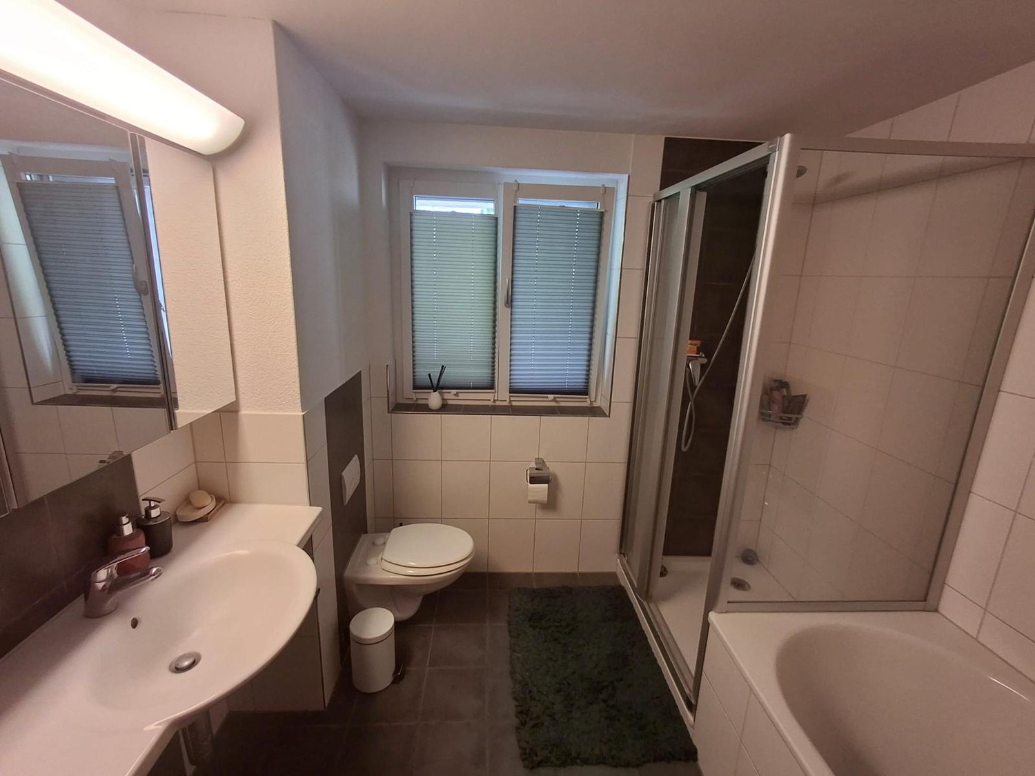 Appartement de 3 ½ pièces
