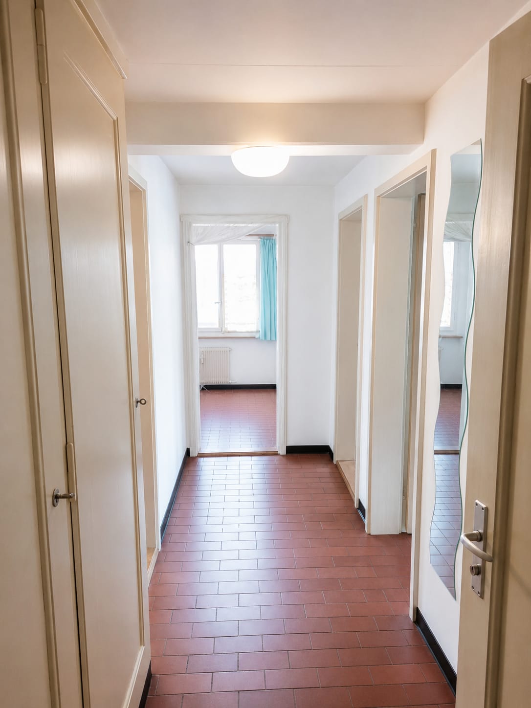 3 ½ rooms apartment