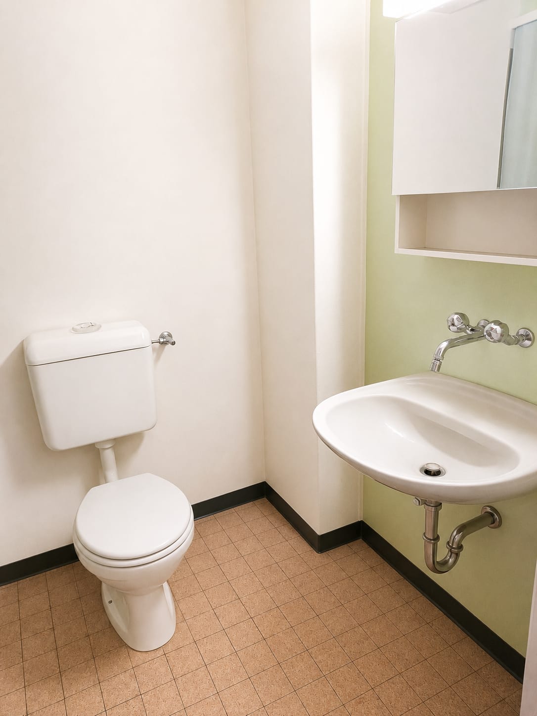 3 ½ rooms apartment