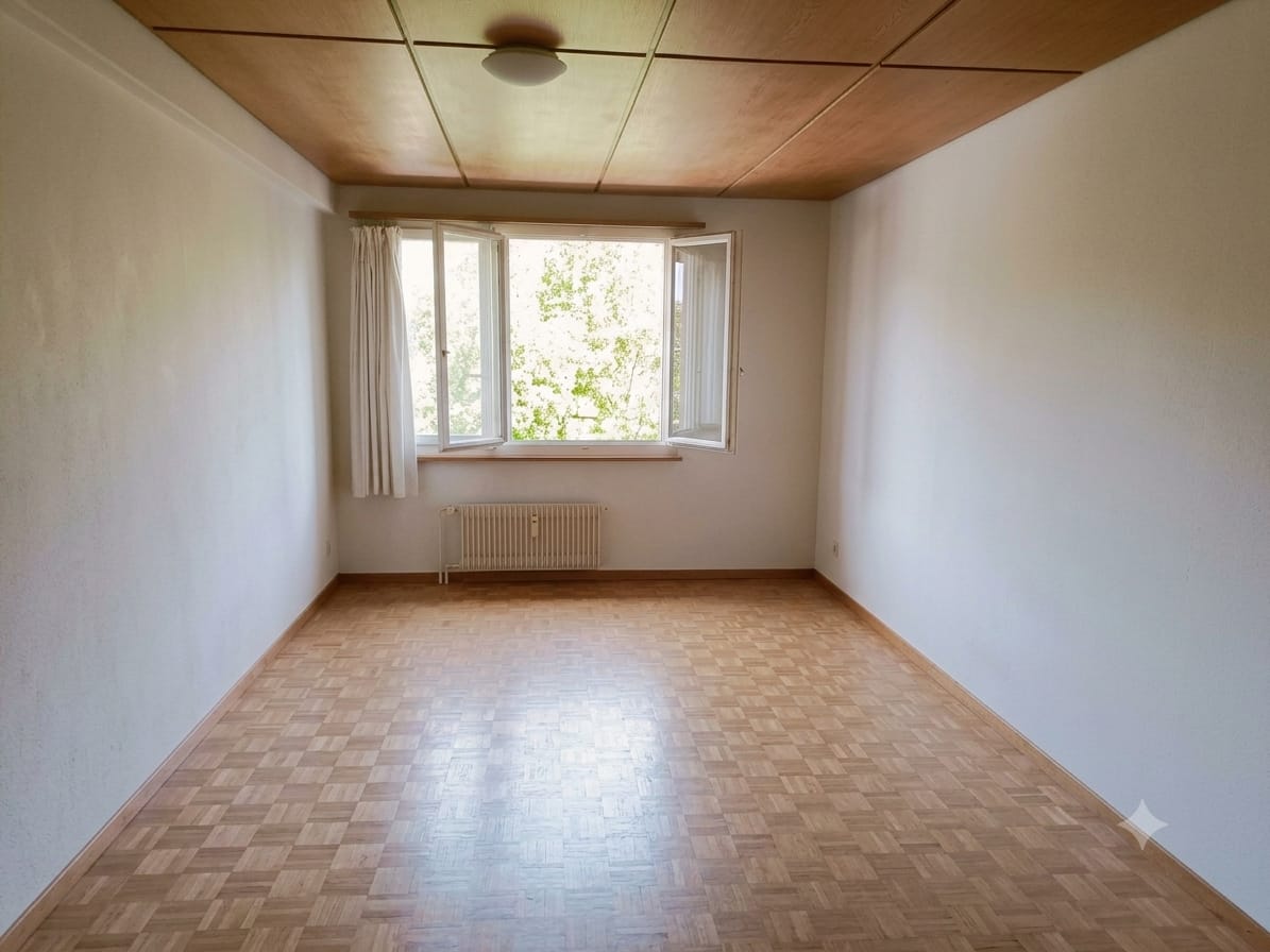 3 ½ rooms apartment