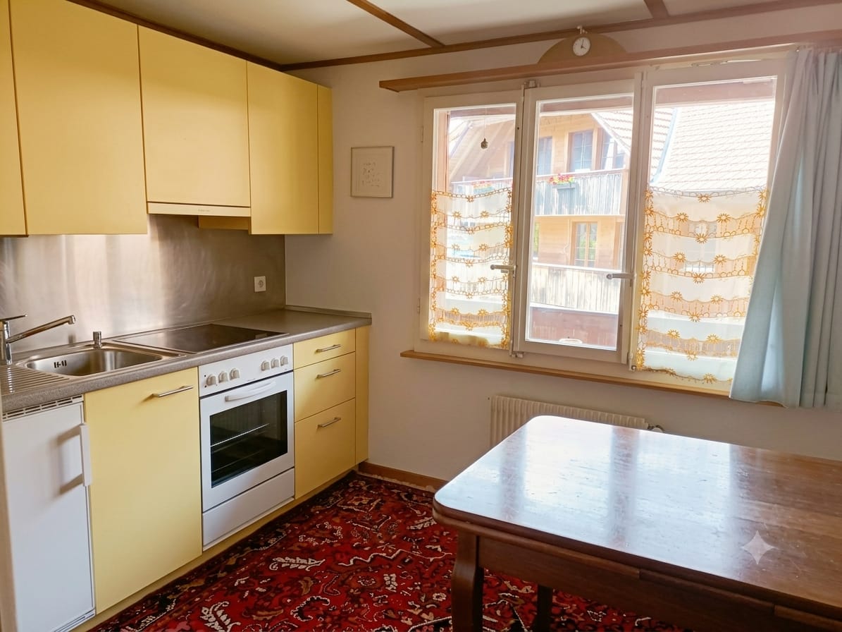 3 ½ rooms apartment