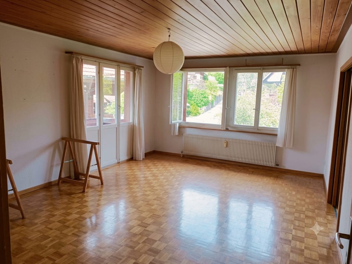 3 ½ rooms apartment