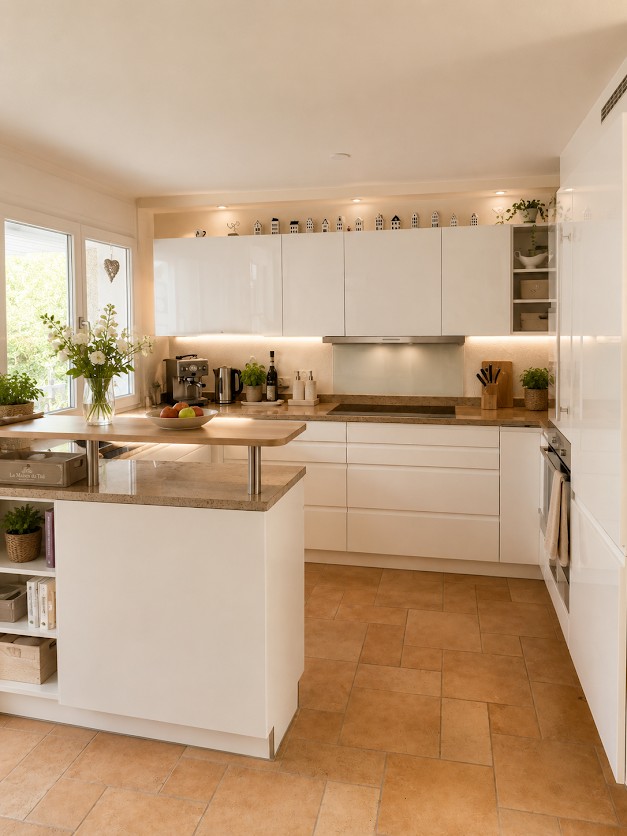 Appartement de 3 ¾ pièces